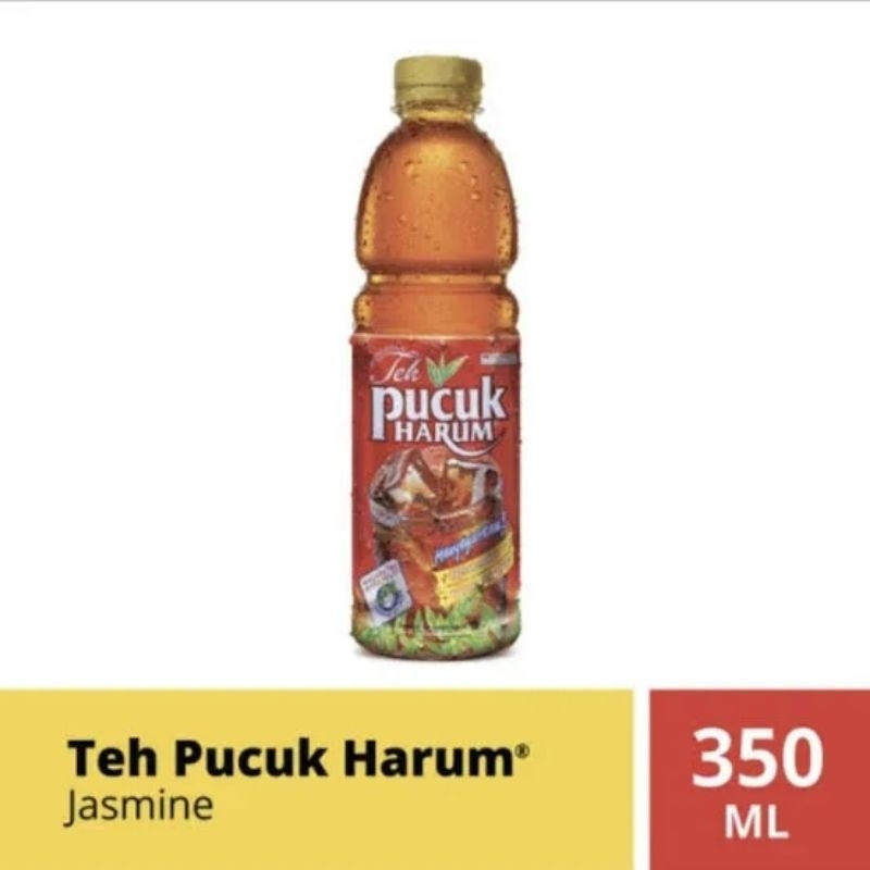 

Teh Pucuk harum melati 350ml