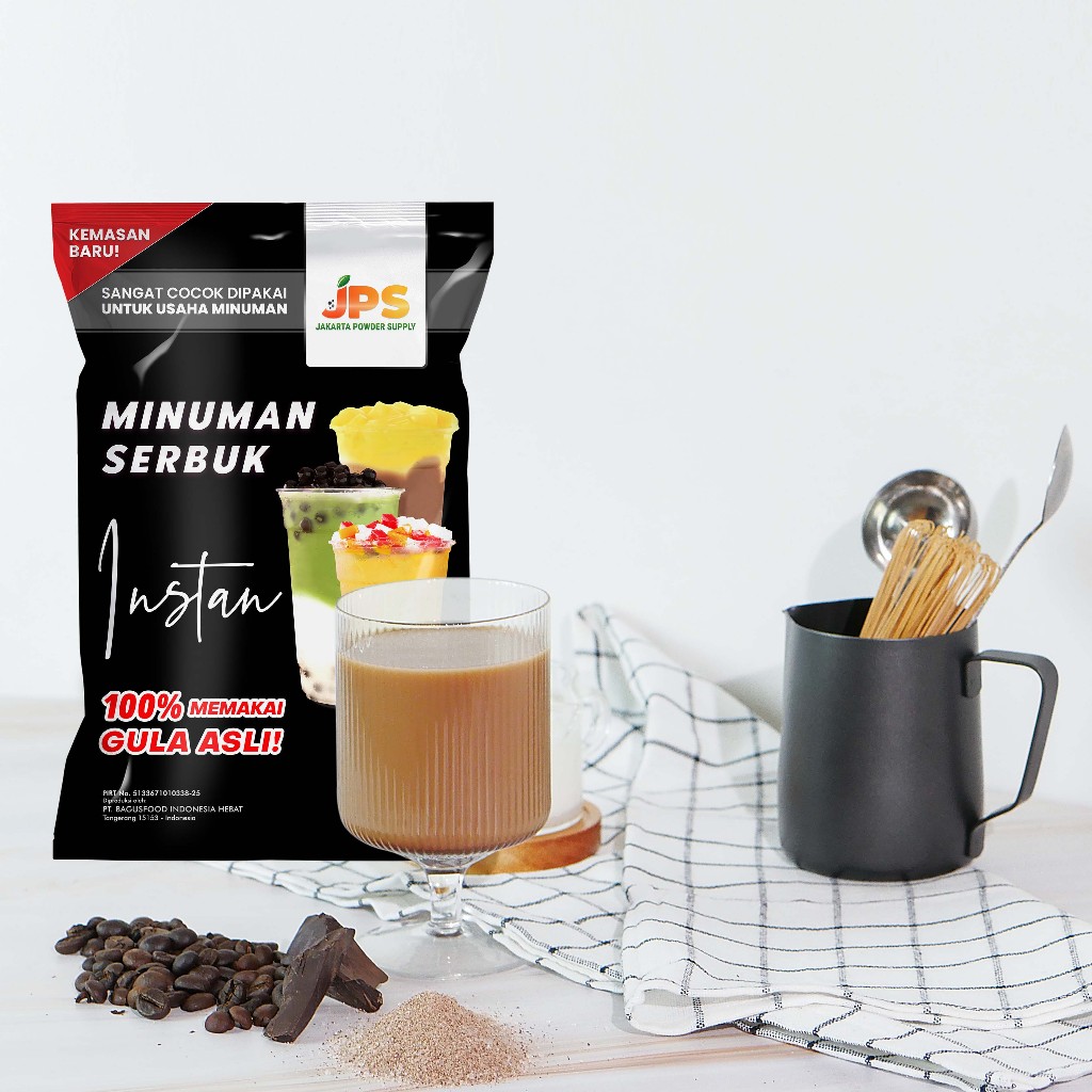 

Bubuk minuman mochacino mix
