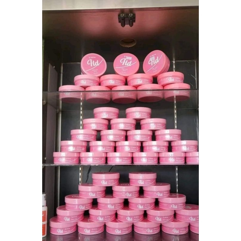 list 3 pot body serum by HLD