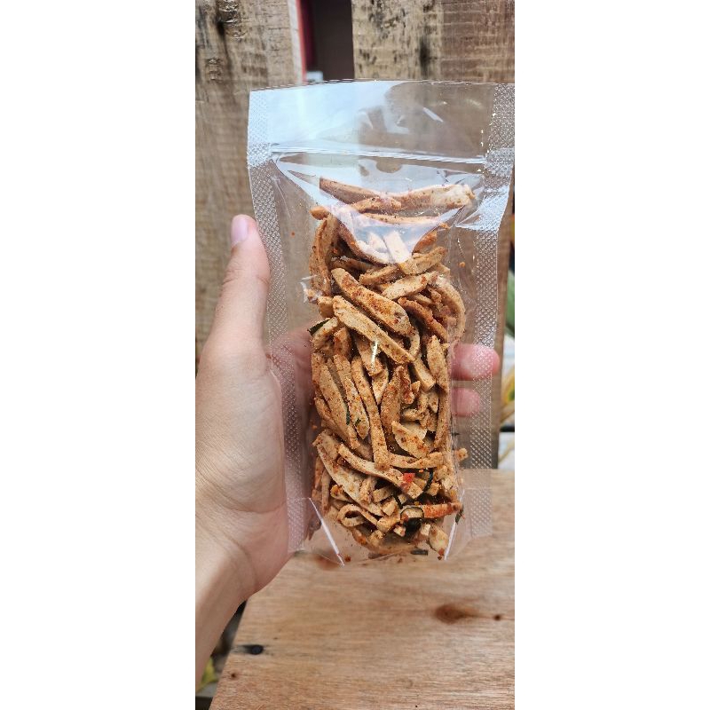 

Basreng, sebring, makaroni eceran 5000 | baso goreng zona renyah