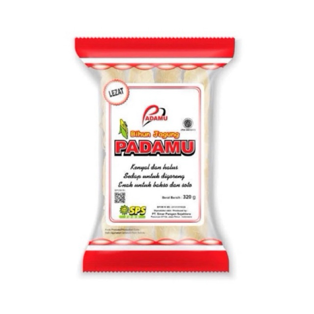 

[AYOBUY.ID] BIHUN JAGUNG PADAMU 320g (1 PCS)