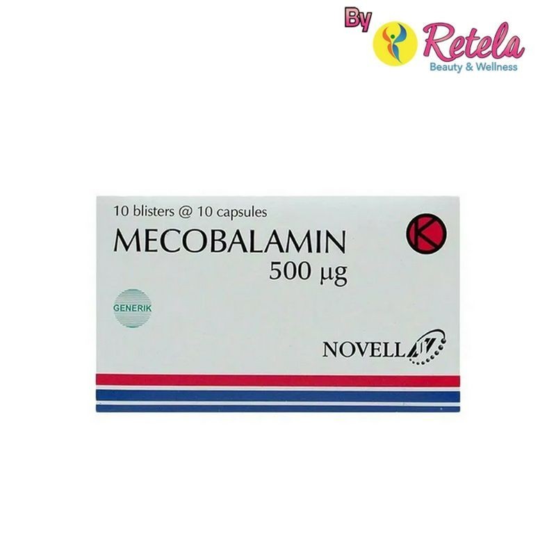 MECOBALAMIN 500mcg