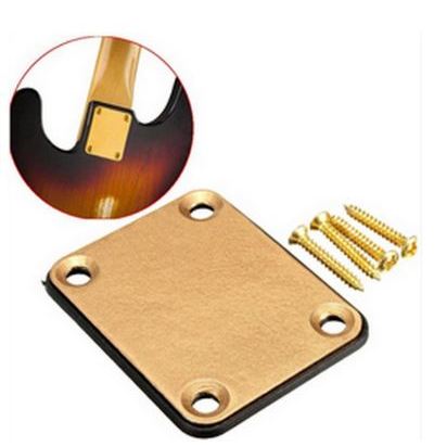 

Neck Plate Standard Gold