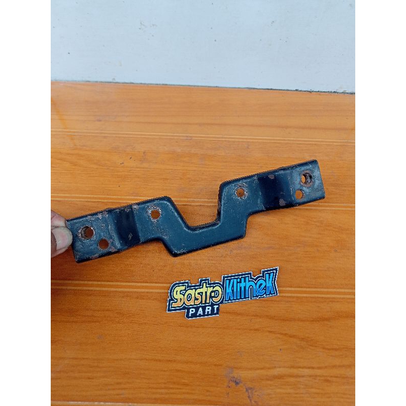 Breket bracket dudukan pangkon klakson RX King Th 2000-2004 original second