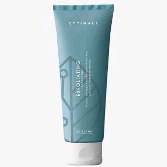 OPTIMALS Exfoliating Face Scrub