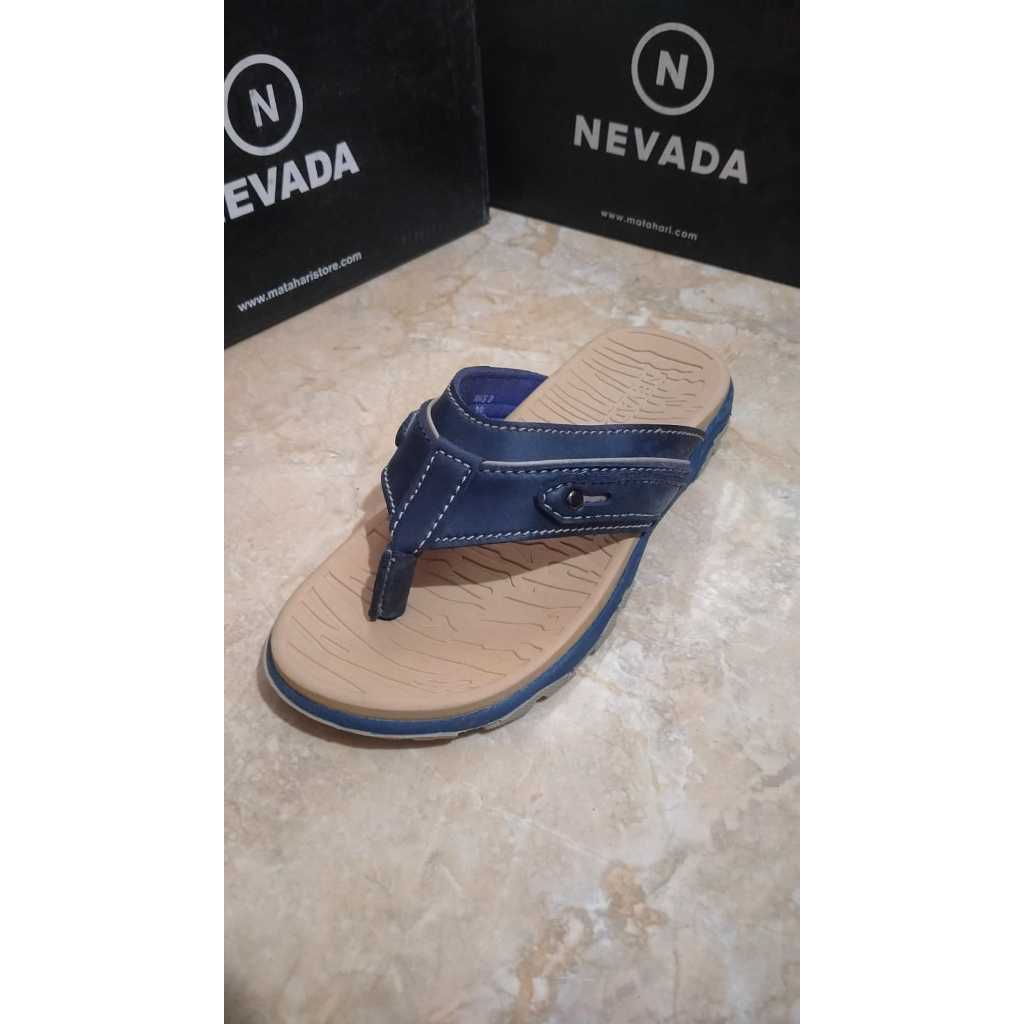 SZ 29 AJA Sandal Jepit Anak Cowok Casual NEVADA PAS3-N