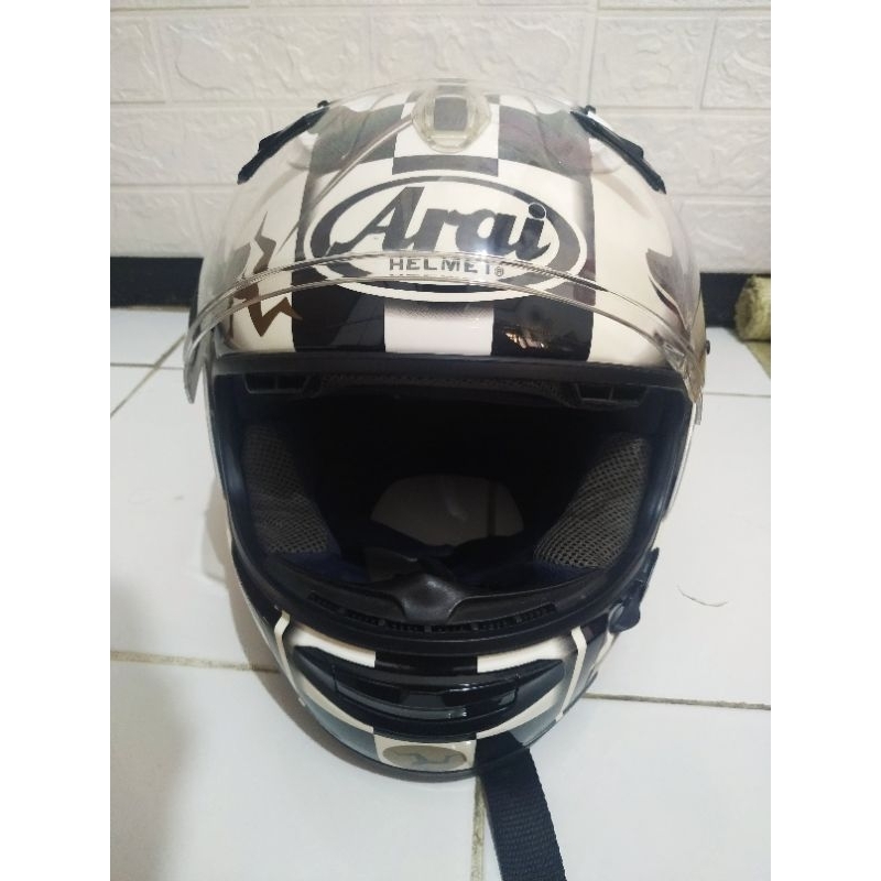 arai rx7x iom tt