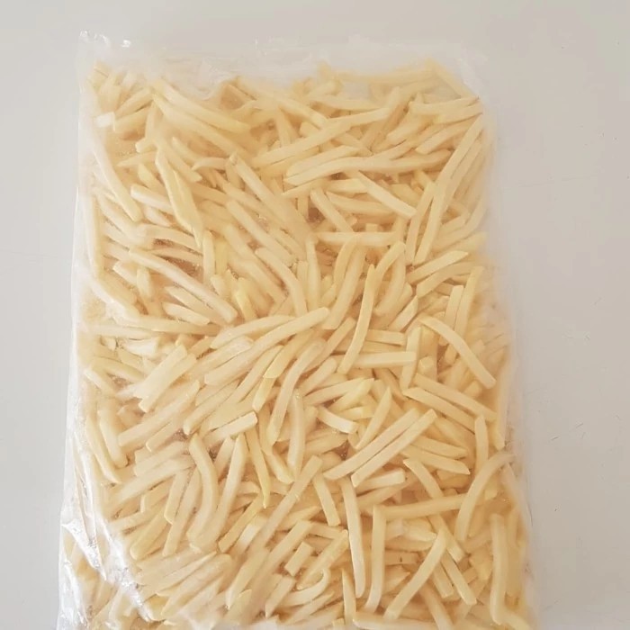 

AVIKO KENTANG SHOESTRING 2,5 KG