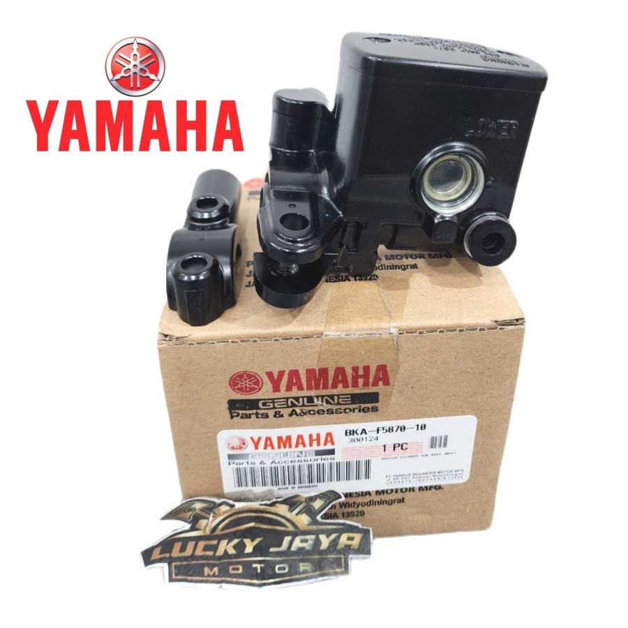 Rumah Master Rem Xmax 250 Xmax250 New Connected Kanan BKA-F5870-10