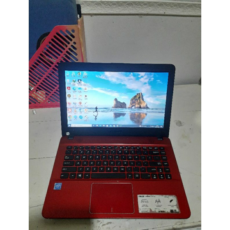 Laptop Asus X441N Intel Celeron N3350 1.10ghz