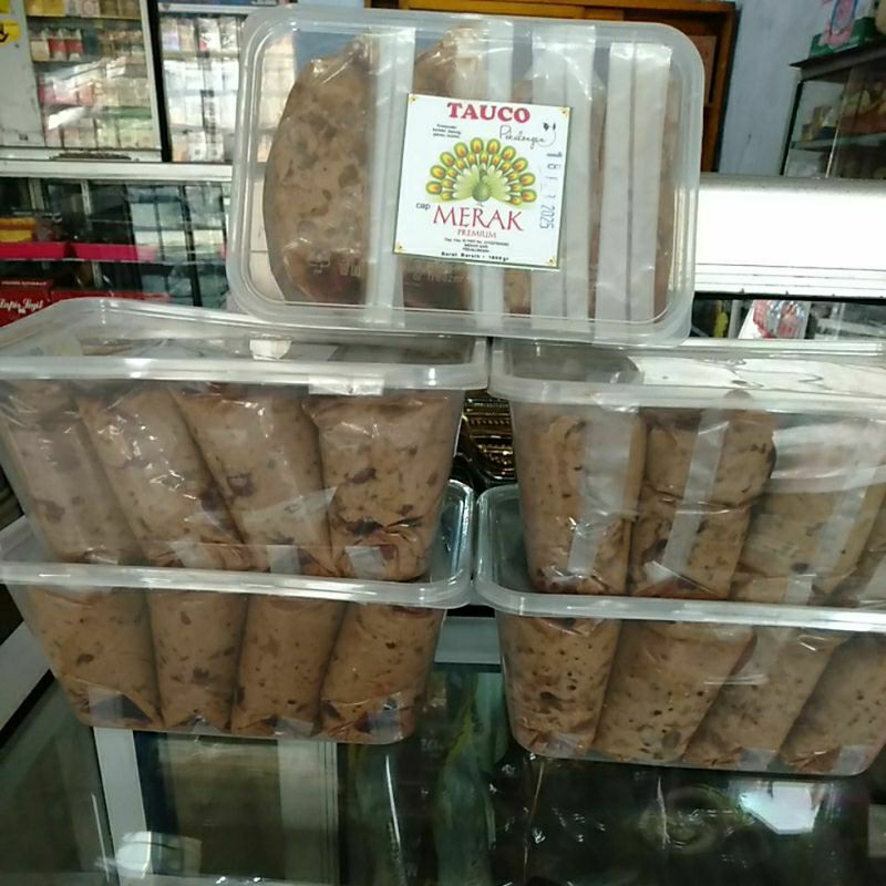 

Tauco Pekalongan#Tauco Premium#Tauco cap Merak#Oleh-oleh khas Pekalongan