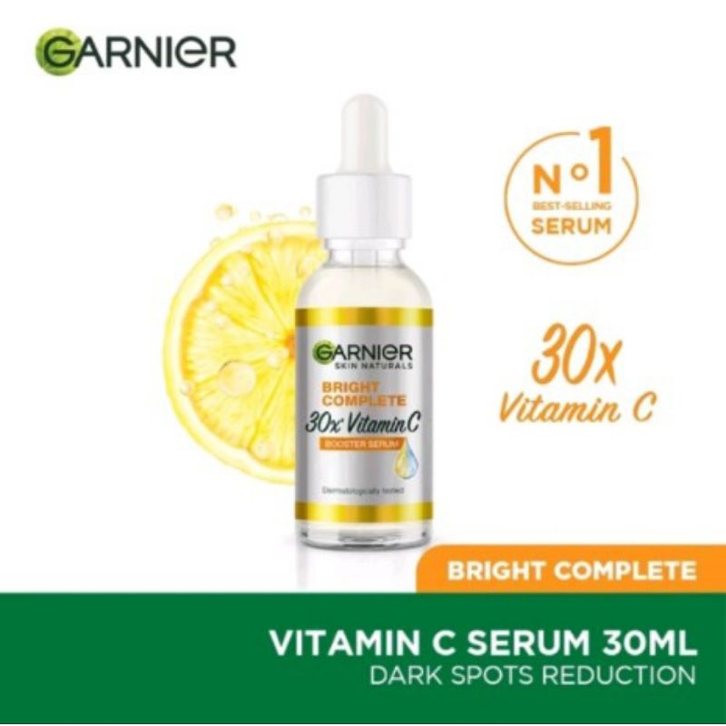 Garnier Vitamin C Booster Serum 30ml