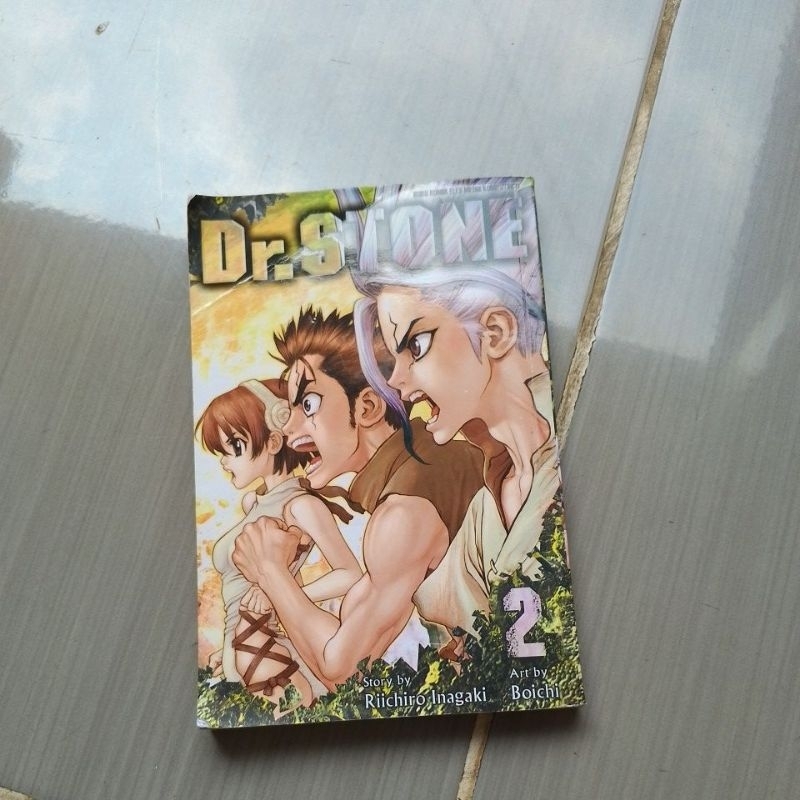 

Buku Dr.Stone2|!STOK TERBATAS!|