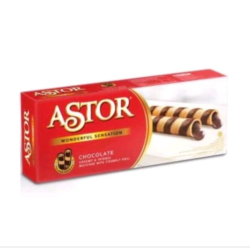 

Astor wafer roll 150gr