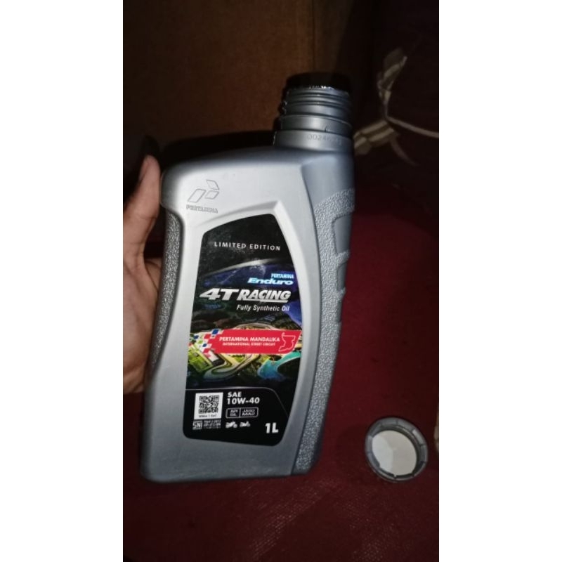 OLI MOTOR ENDURO 4T 10-40W 1LTER ORIGINAL ENDURO