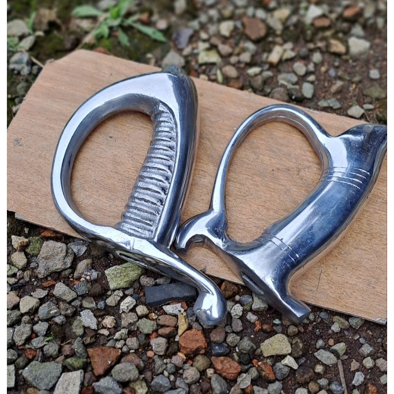 Gagang Handle Pisau Persia Zambia Syamsir