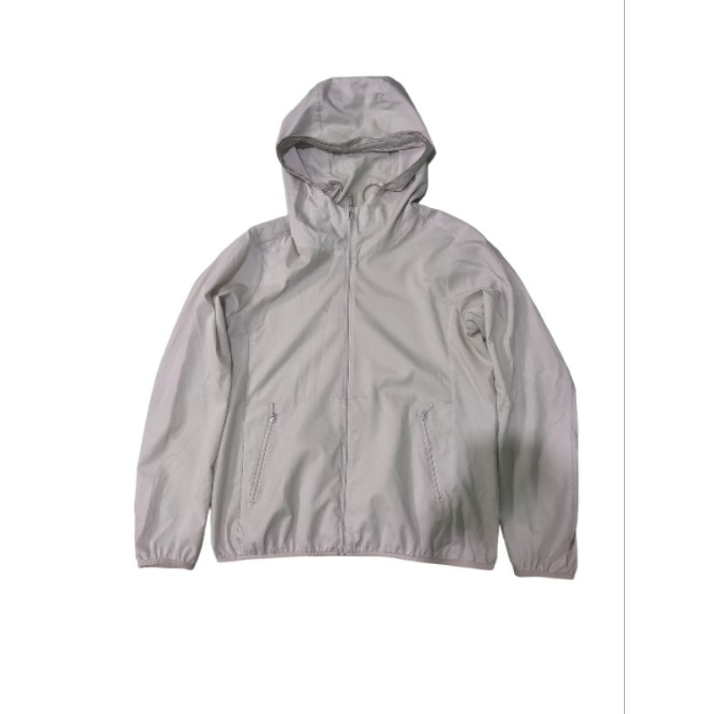 Jacket Uniqlo Lightweight Pocketable