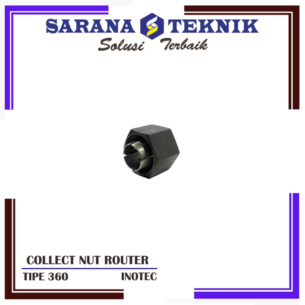 COLLECT / MUR PENGENCANG MATA PROFIL BESAR 360 INOTEC