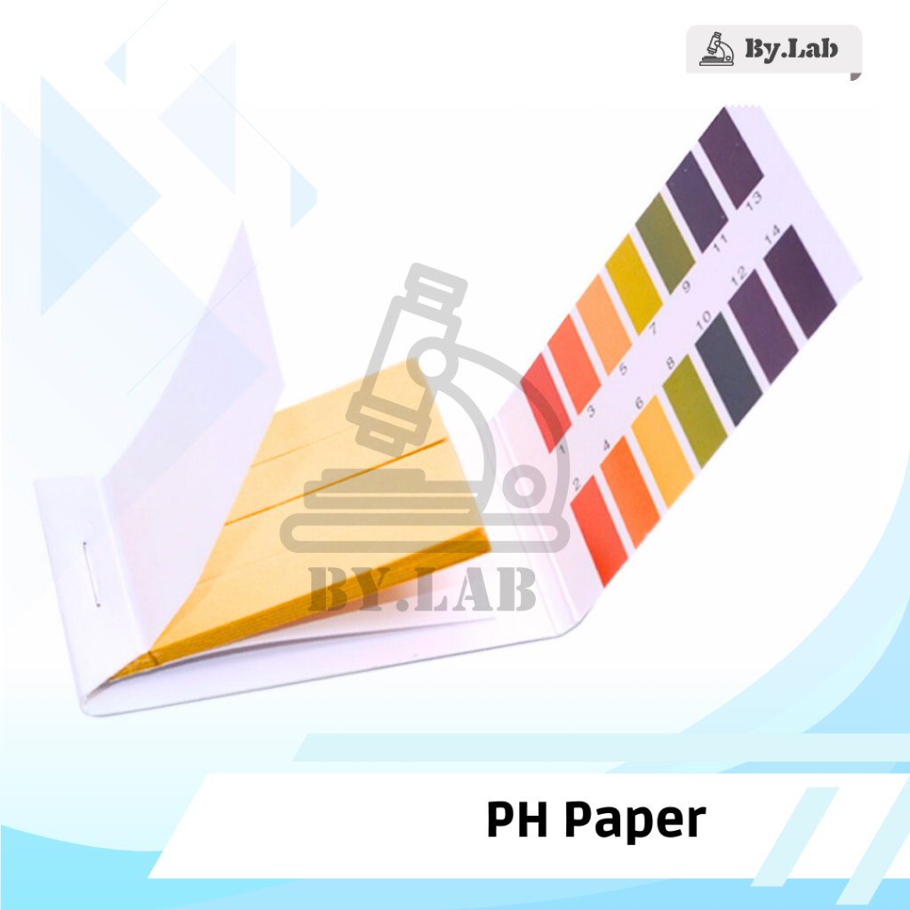 Kertas PH Meter / Kertas Lakmus