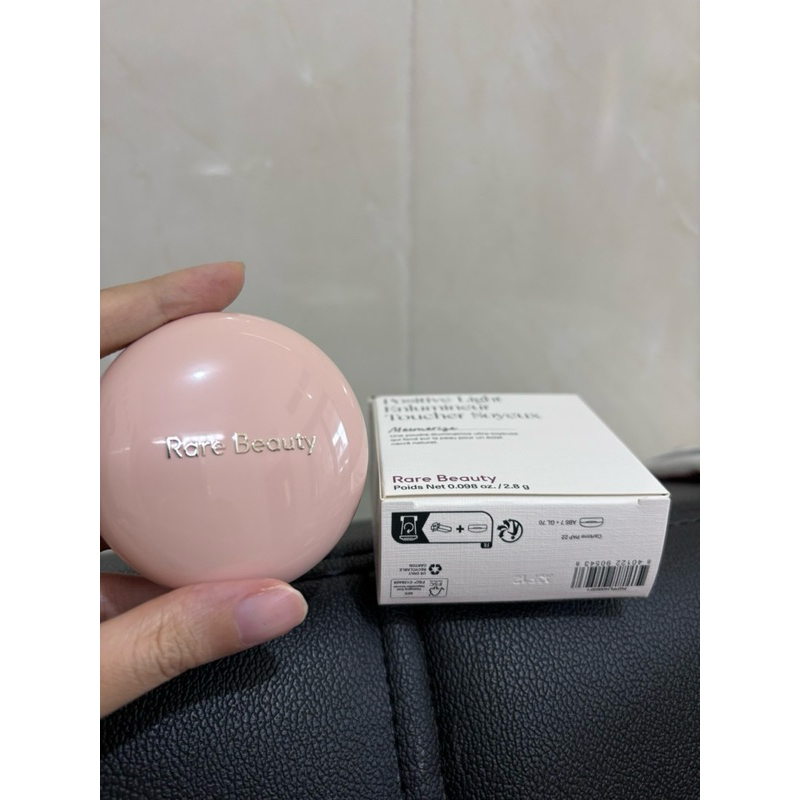 rare beauty highlighter