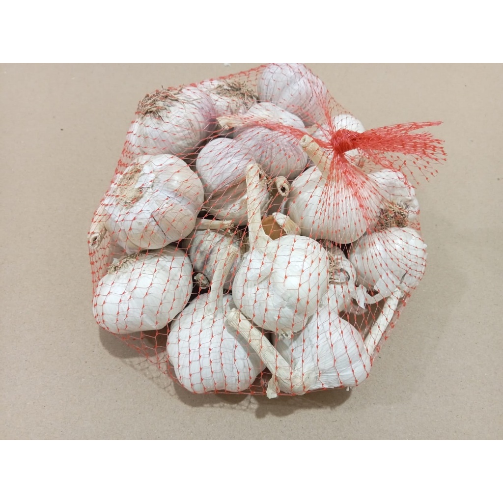 

BAWANG PUTIH HONAN FRESH 250Gr / BAWANG PUTIH BANCI 250Gr