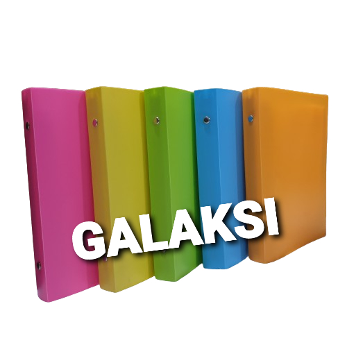 

BINDER NOTE A5 HORE FLUORESCENT