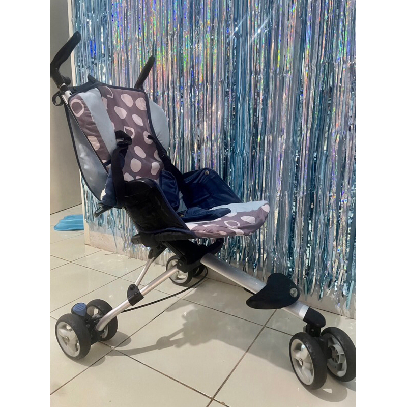 Preloved Stroller Cocolatte isport / Stroller Cocolatte isport Second