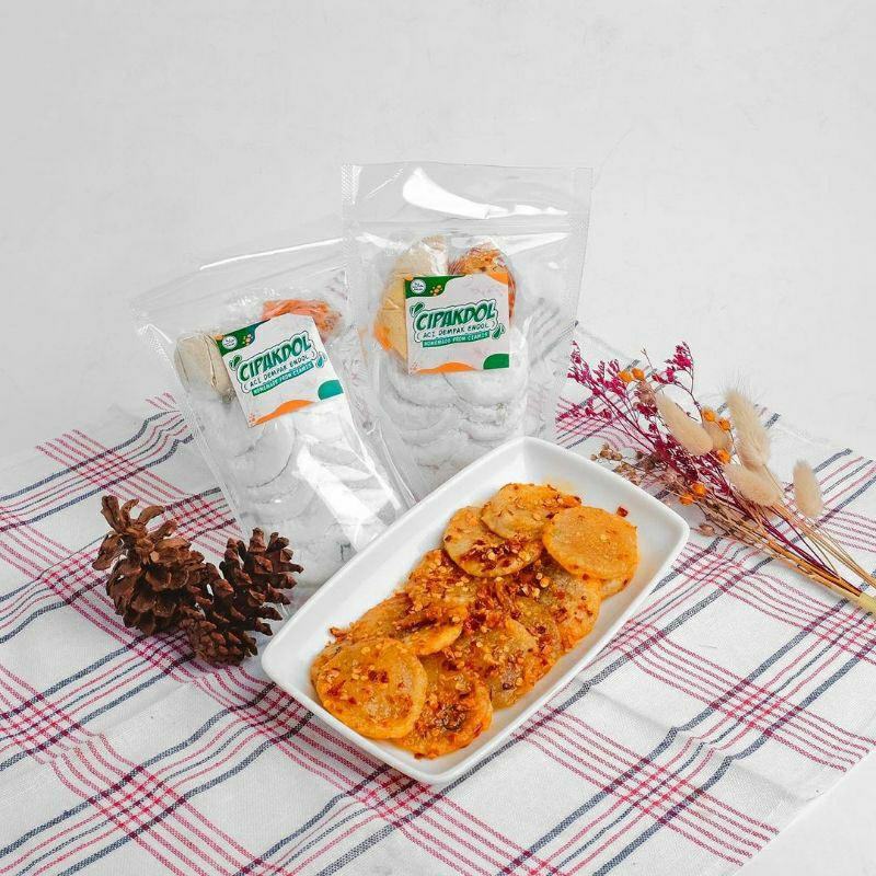 

Cipakdol Aci Dempak Endol (Kemasan Vacuum)