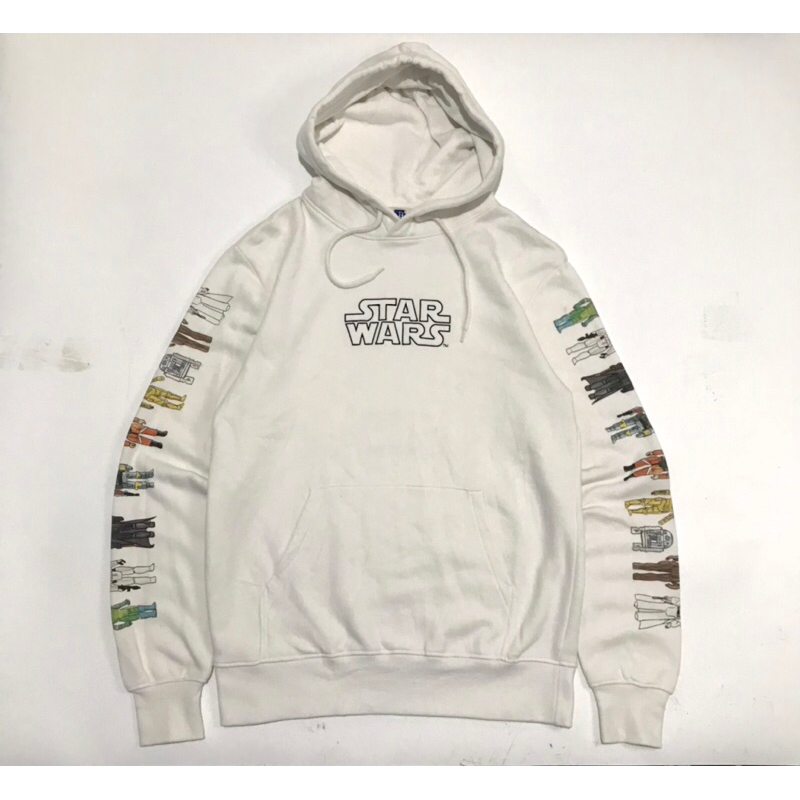H&M X starwars Hoodie second