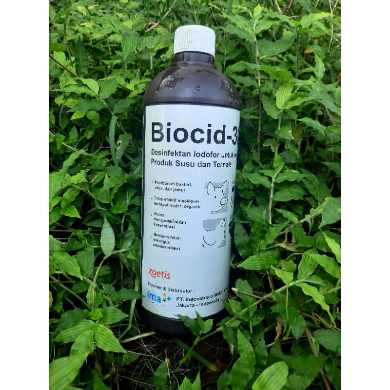 BIOCID Desinfektan 1 Liter