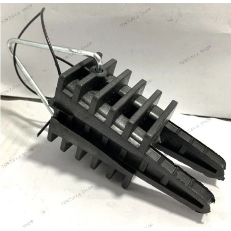 KONEKTOR SOCKET SOKET KLEM TAPING TARIK TARIKAN PENGAIT KABEL TC SR PLN MEREK DEXTA