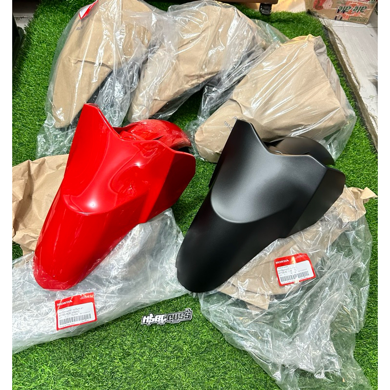 Spakbor depan honda pcx cbu original thailand