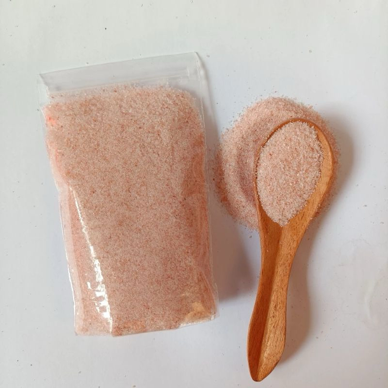 

Garam Himalayan Pink Salt 500 Gram