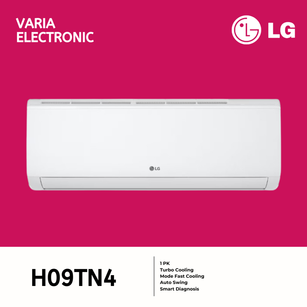 AC LG H09TN4 1 PK