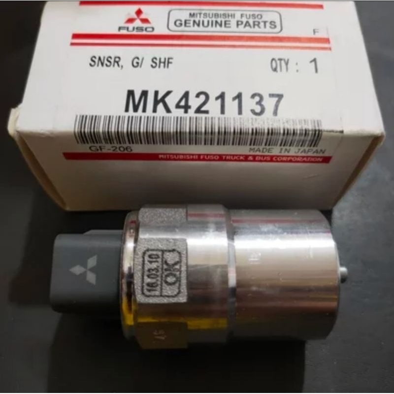 Sensor Speedometer Sensor Mitsubishi Canter PS125 Turbo PS110 PS136