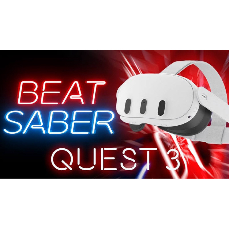 Game Beatsaber For VR Standalone Quest 2, Quest 3, Quest Pro, Pico