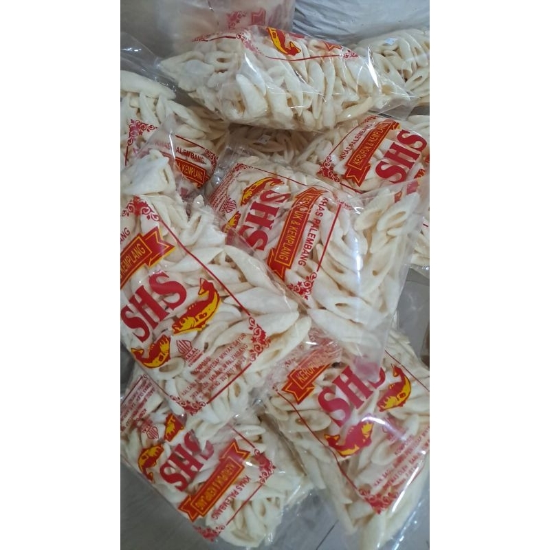 

SHS KRUPUK BUNCIS 250GR