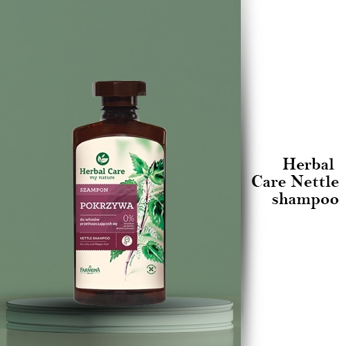 Herbal Care Nettle shampoo