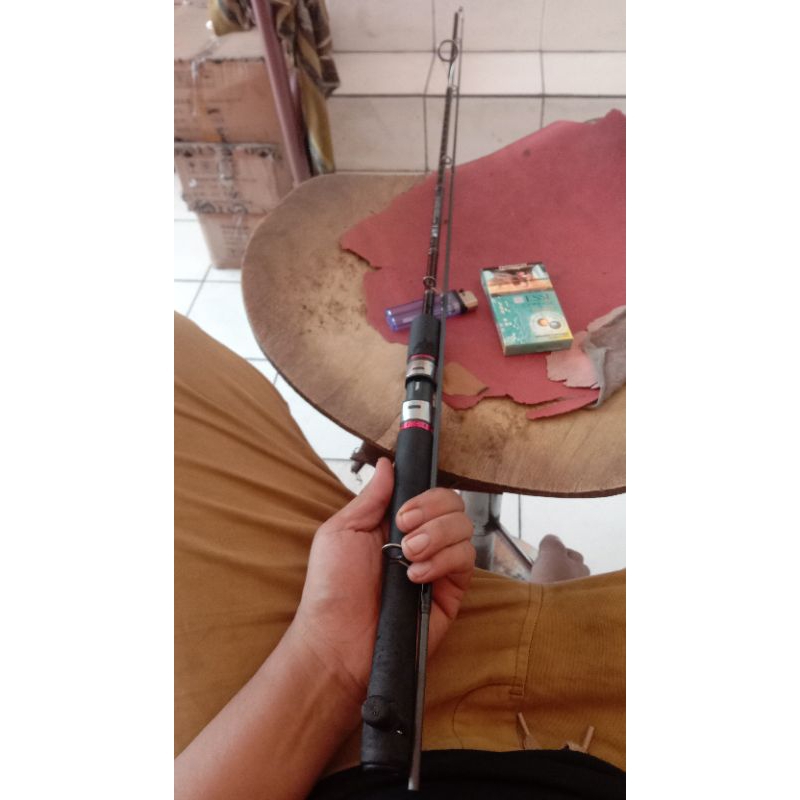 joran Daiwa Magoi g 6_14 lbs