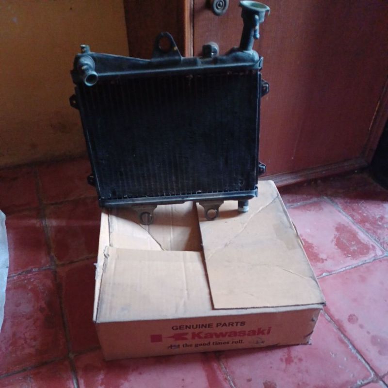 Radiator Ninja RR 150