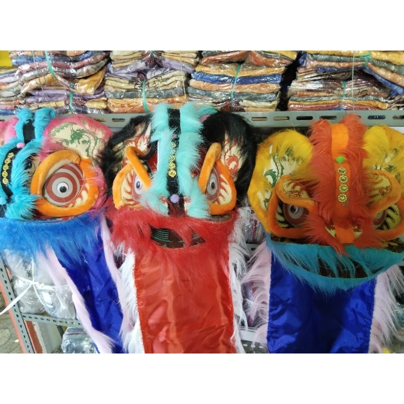 barongsai naga, barongsai liong kostum barongsai anak