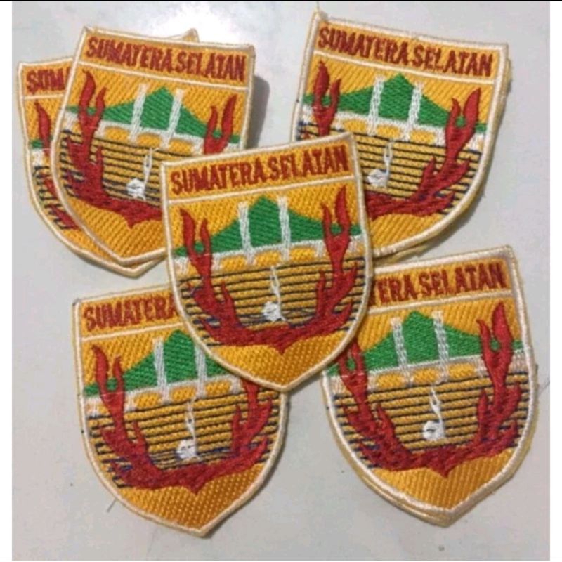 Kwarda Sumatera Selatan Bet Kwarda Sumatra Selatan Full Bordir Bijian
