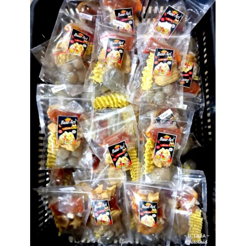 

BOCI HOMEMADE KOMPLIT DENGAN BUMBU PRAKTIS
