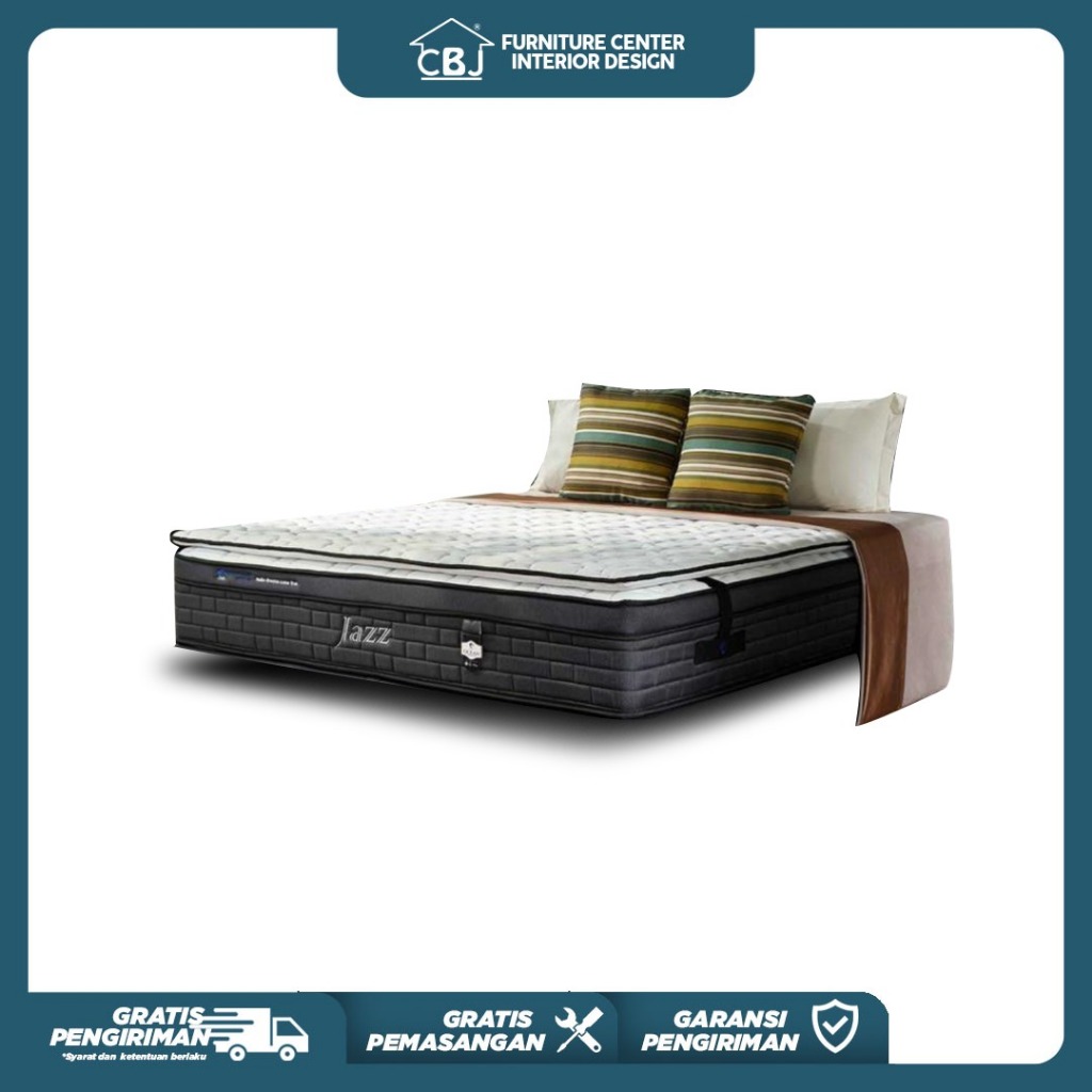 Ocean Kasur Springbed Jazz - Hanya Kasur