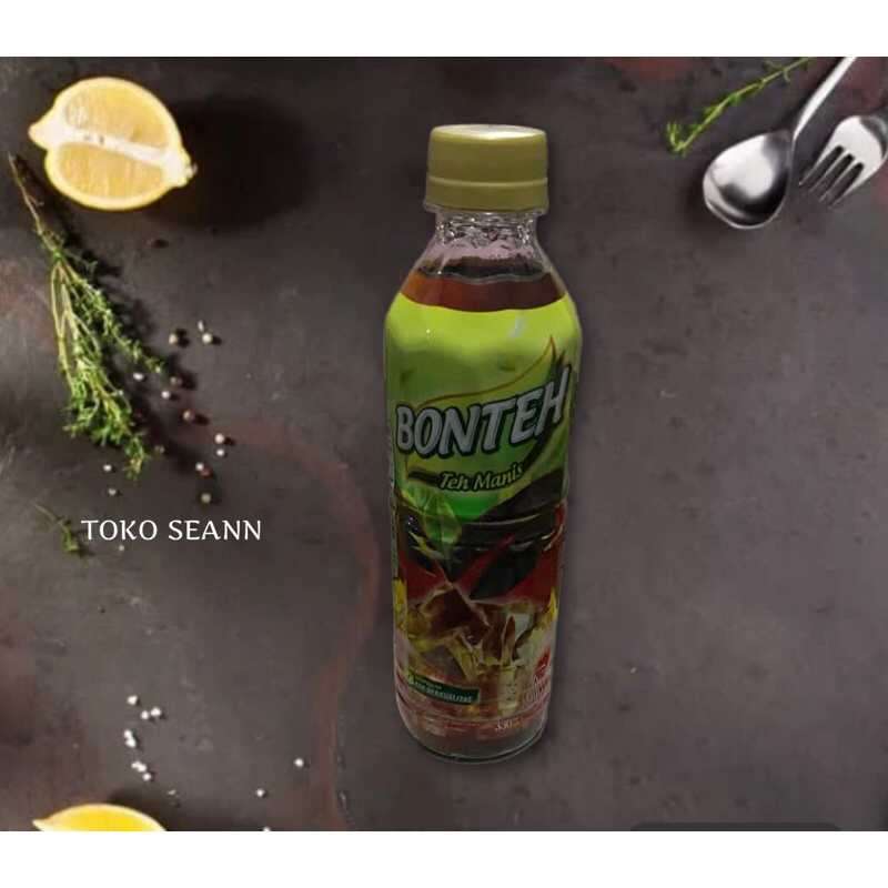 

Bonteh Minuman Teh Manis Melati 330ml