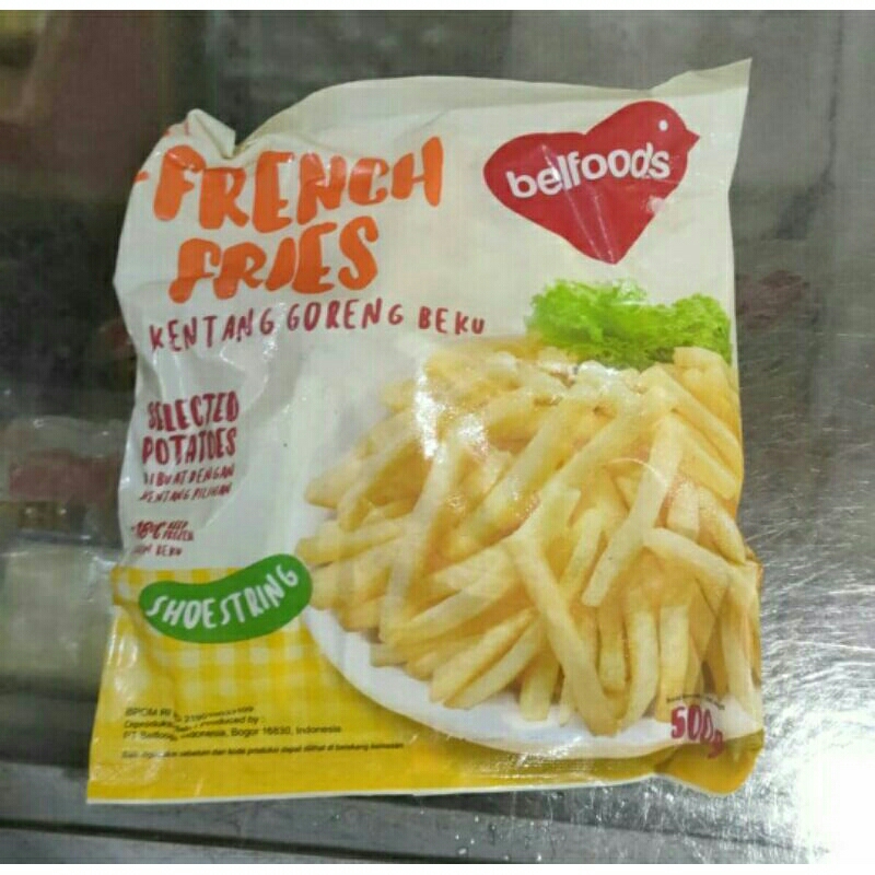 

Belfoods Kentang Shoestring Termurah