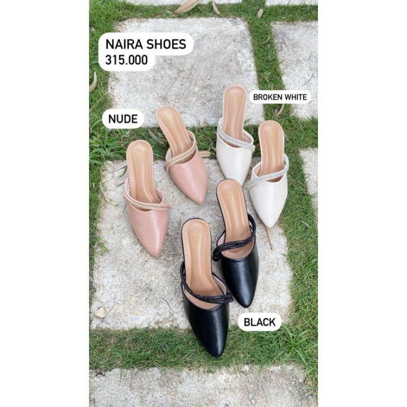 Luino Naira Heels