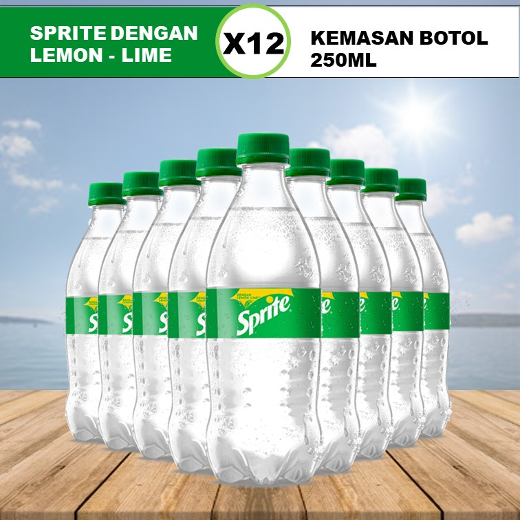 

Sprite 250ML1 Pack