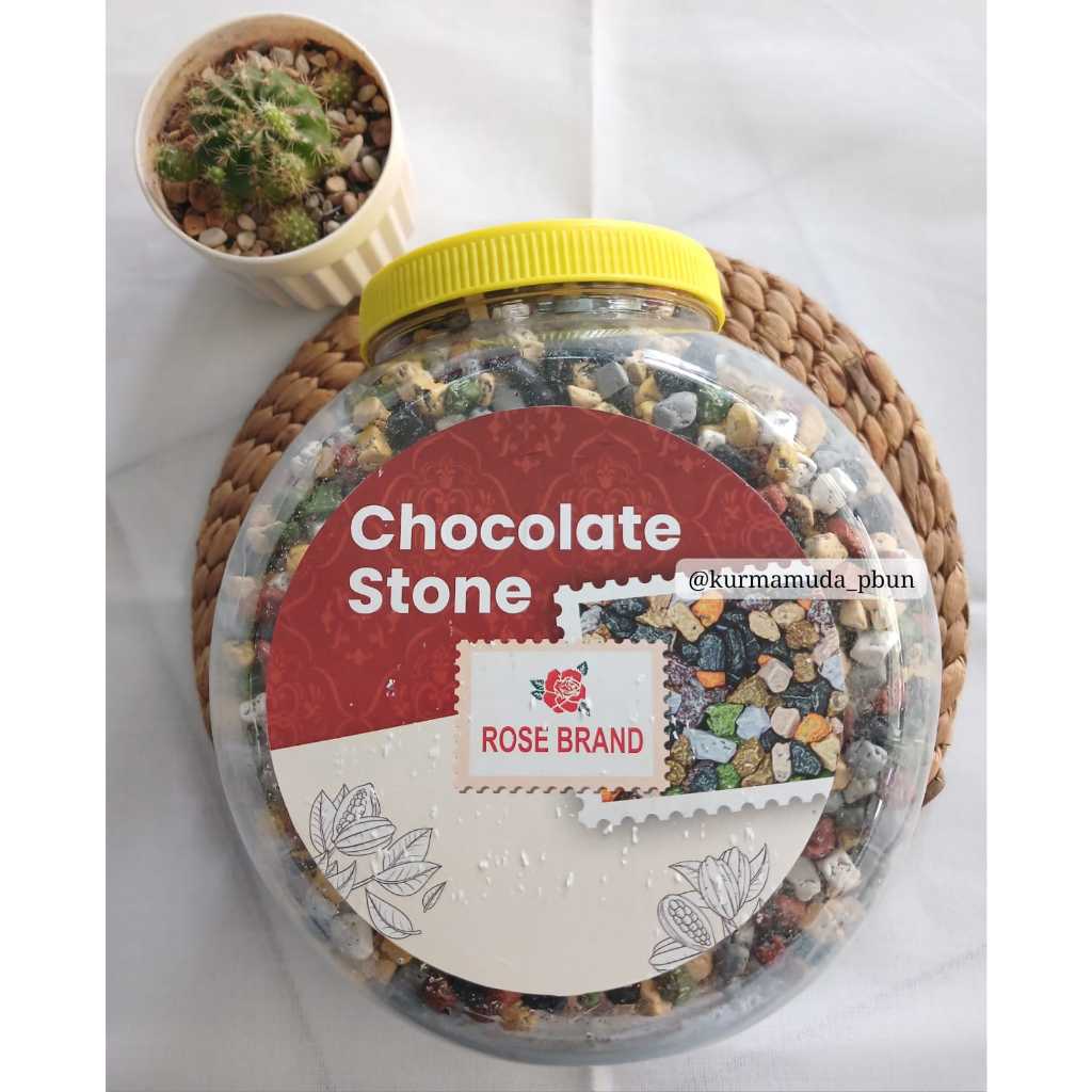 

Coklat Kerikil Rose Band 3kg