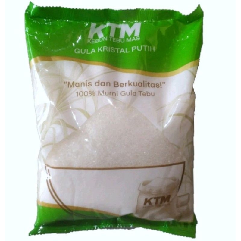 

GULA PASIR GULA KRISTAL KEMASAN 1 KG PUTIH MANIS DAN BERKUALITAS 100% MURNI GULA TEBU KEBUN TEBU MAS MEREK RANDOM KEMASAN PREMIUM TStore